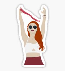 Cheryl Blossom Sticker