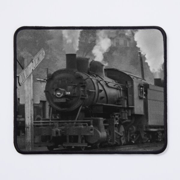Item preview, Coal Train, West Virginia 1930s designed and sold by lobodelnoir.