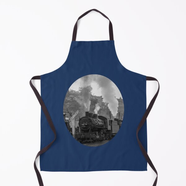 Item preview, Coal Train, West Virginia 1930s designed and sold by lobodelnoir.