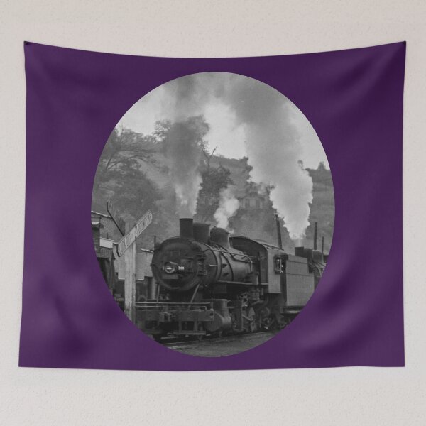 Item preview, Coal Train, West Virginia 1930s designed and sold by lobodelnoir.