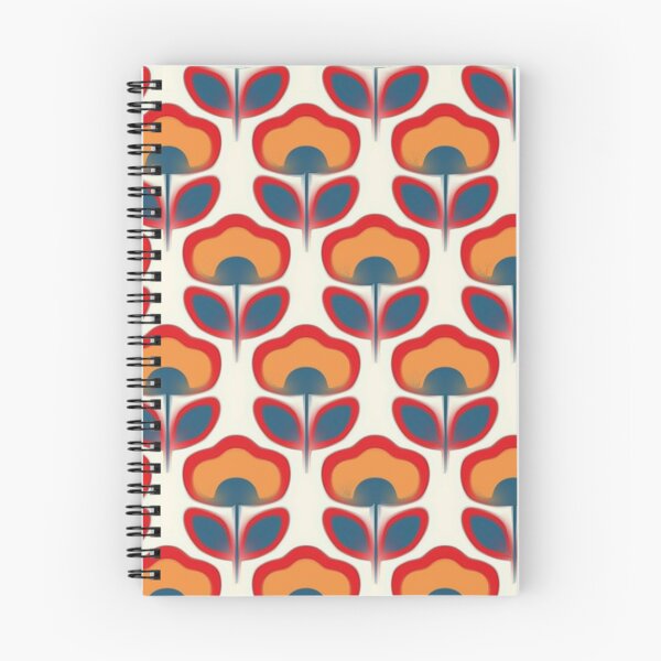 Item preview, 1970's floral pattern designed and sold by Donkey's Salad.