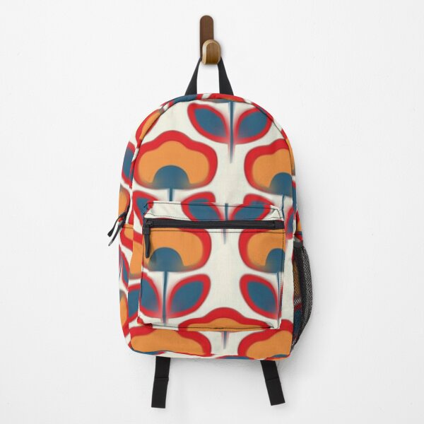 Item preview, 1970's floral pattern designed and sold by Donkey's Salad.