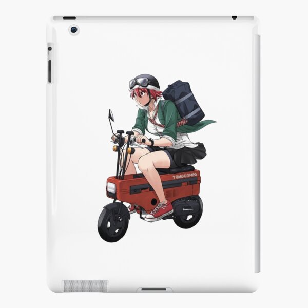 Tomo chan wa onnanoko iPad Case & Skin for Sale by Animelove1000