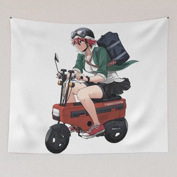 Item preview, Tomo Aizawa - Tomo Chan Wa Onnanoko designed and sold by HD90.