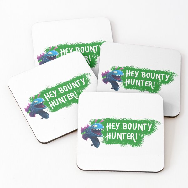 Item preview, High on Life Kenny Bounty Hunter Glob Shot game  designed and sold by LoiseauStudio.