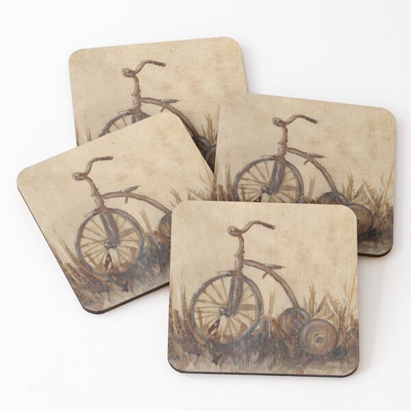 Item preview, The Old Trike designed and sold by Dianne  Ilka.