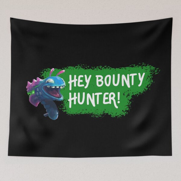 Item preview, High on Life Kenny Bounty Hunter Glob Shot game  designed and sold by LoiseauStudio.