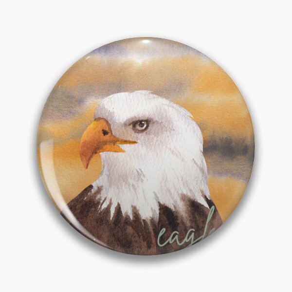 Item preview, Eagle of the americas designed and sold by annaaires.