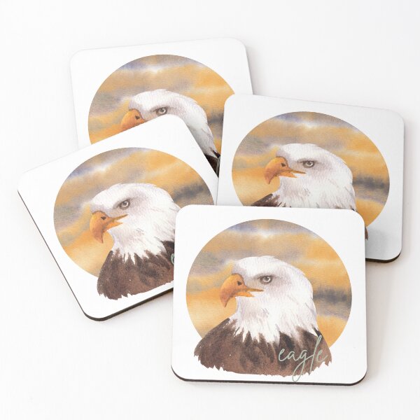 Item preview, Eagle of the americas designed and sold by annaaires.