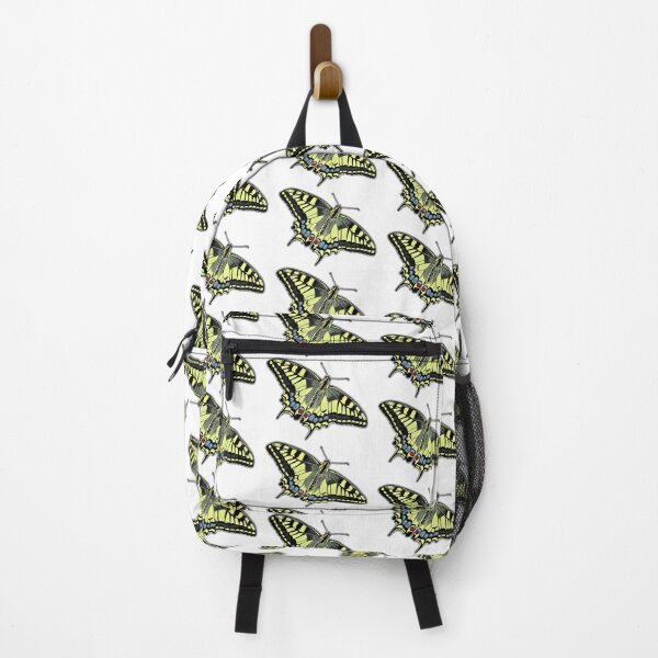 Item preview, Swallowtail Butterfly Papilio machaon designed and sold by AikasHeaven.