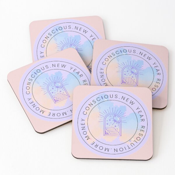 Item preview, New Year Resolution - More money conscious designed and sold by aywchen.
