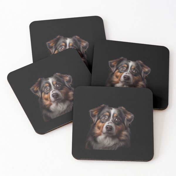 Item preview, Sweet Australian Shepherd Gift For Dog Sports, Dog Lovers, Dog Owners Or For A Birthday designed and sold by PD-Store.