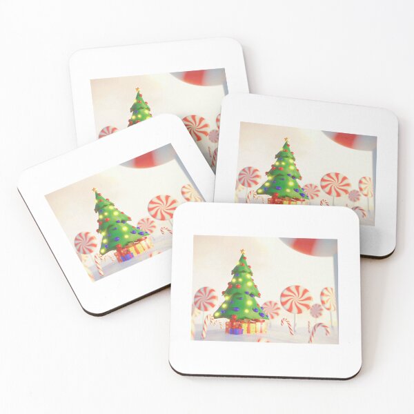 Item preview, Christmas candy world designed and sold by Alexander Rusalovsky.