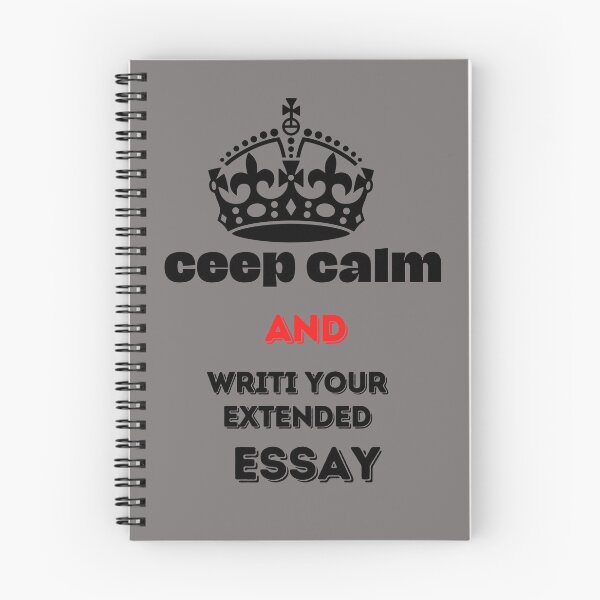Item preview, keep calm and writi your Extended Essay designed and sold by RTchopy.