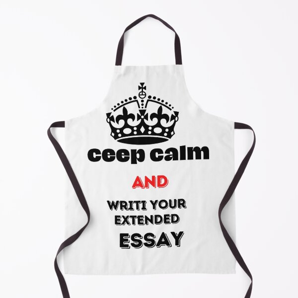 Item preview, keep calm and writi your Extended Essay designed and sold by RTchopy.