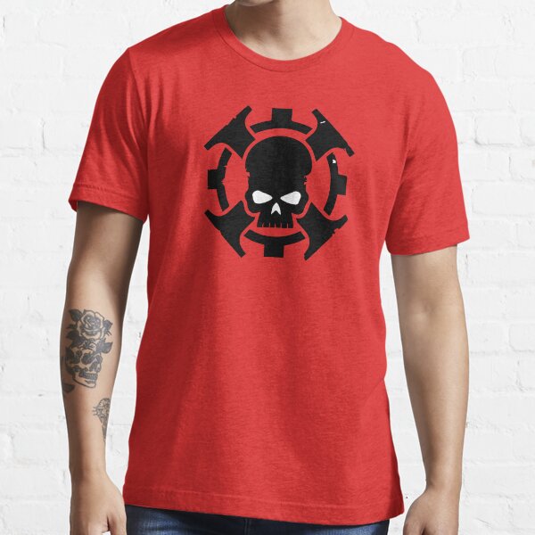 Warhammer 40k Vindicare Temple Essential T-Shirt