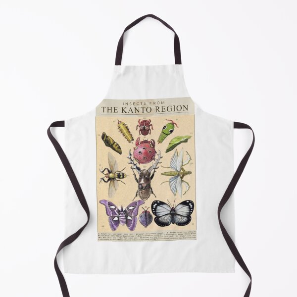 Item preview, Insects from the kanto region designed and sold by artzaka.