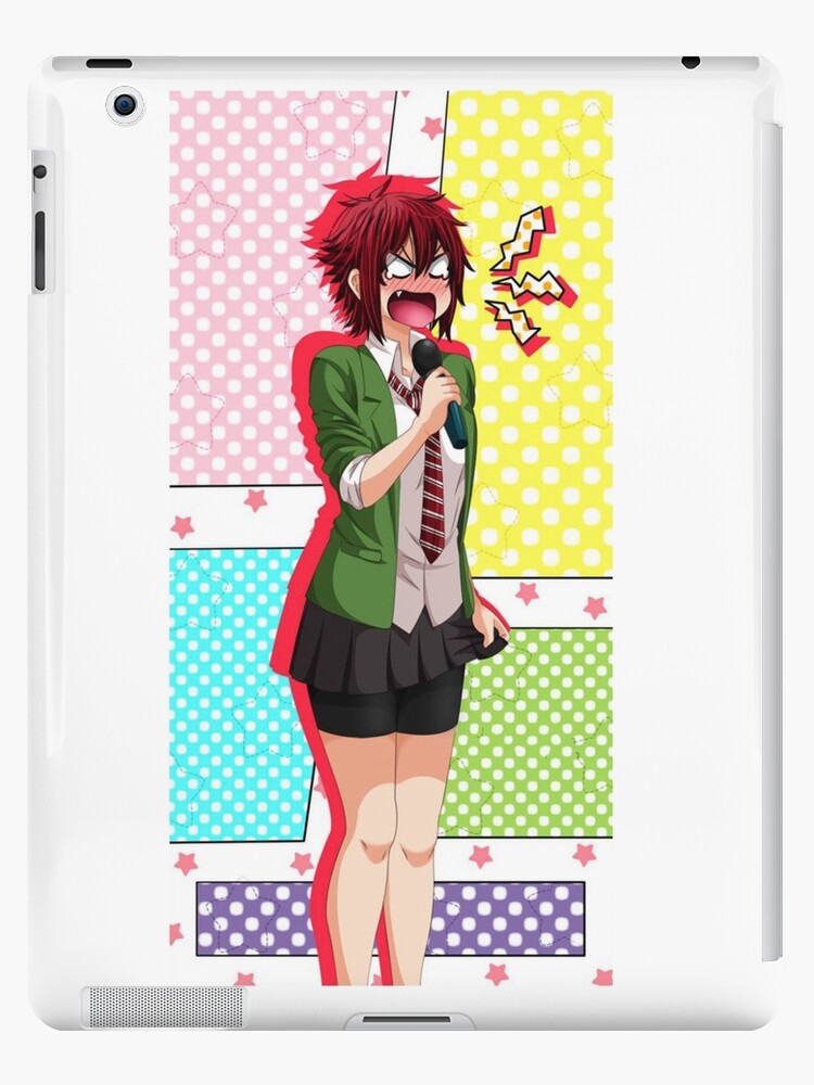 Tomo Aizawa - Tomo Chan Wa Onnanoko iPad Case & Skin for Sale by