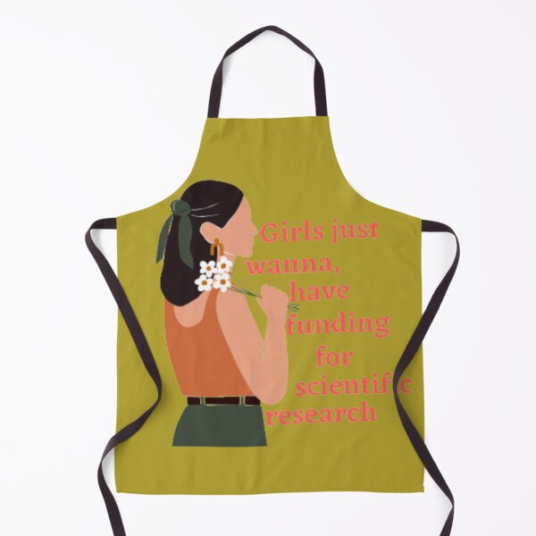 Item preview, Girls just wanna - have funding for scientific research designed and sold by 55venus55.