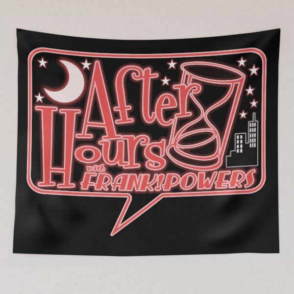 Item preview, After Hours with FRANK!Powers on 99.1 FM KTDT designed and sold by Frank Powers.