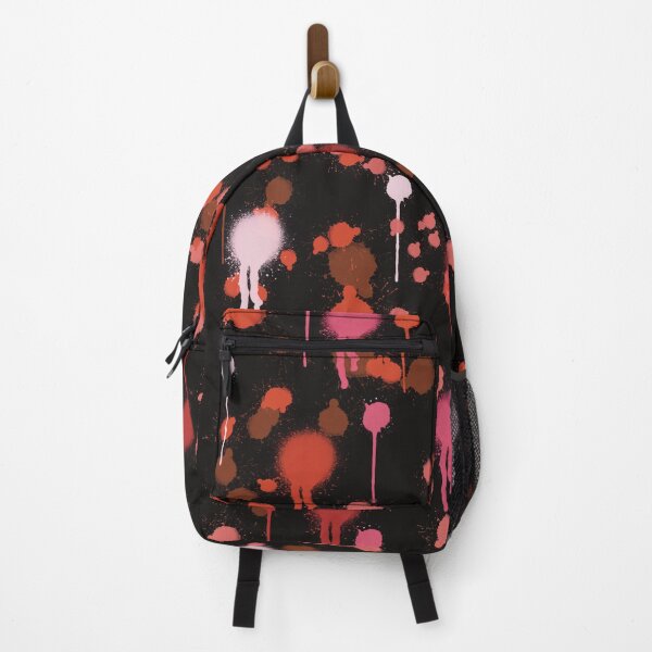 Item preview, Vermillion Drip designed and sold by Inx Artworks.