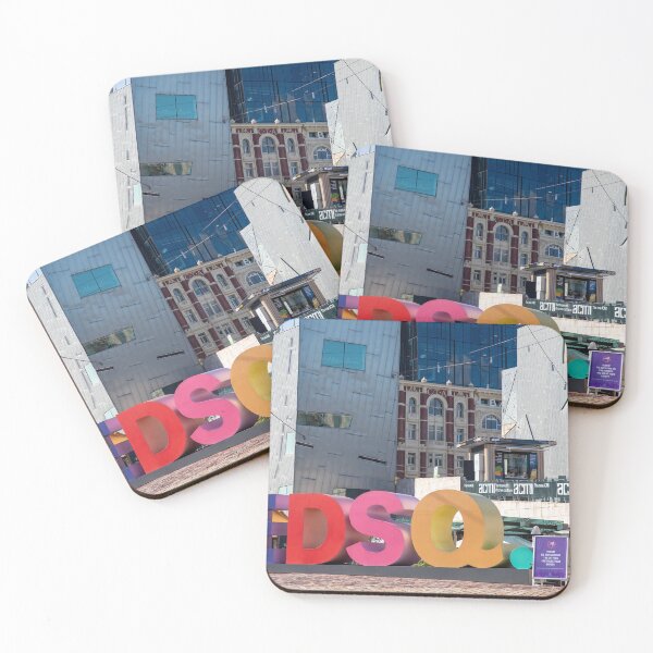Item preview, Federation Square Melbourne designed and sold by Martin Berry Photography.