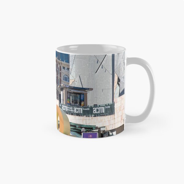 Item preview, Federation Square Melbourne designed and sold by Martin Berry Photography.