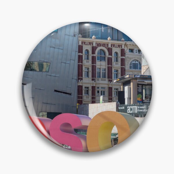 Item preview, Federation Square Melbourne designed and sold by Martin Berry Photography.