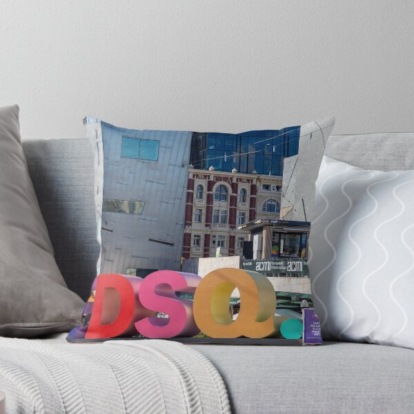 Item preview, Federation Square Melbourne designed and sold by Martin Berry Photography.