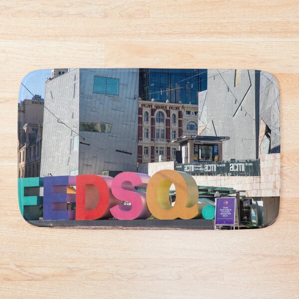 Item preview, Federation Square Melbourne designed and sold by Martin Berry Photography.