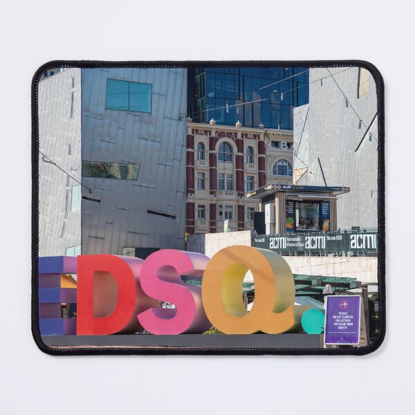 Item preview, Federation Square Melbourne designed and sold by Martin Berry Photography.