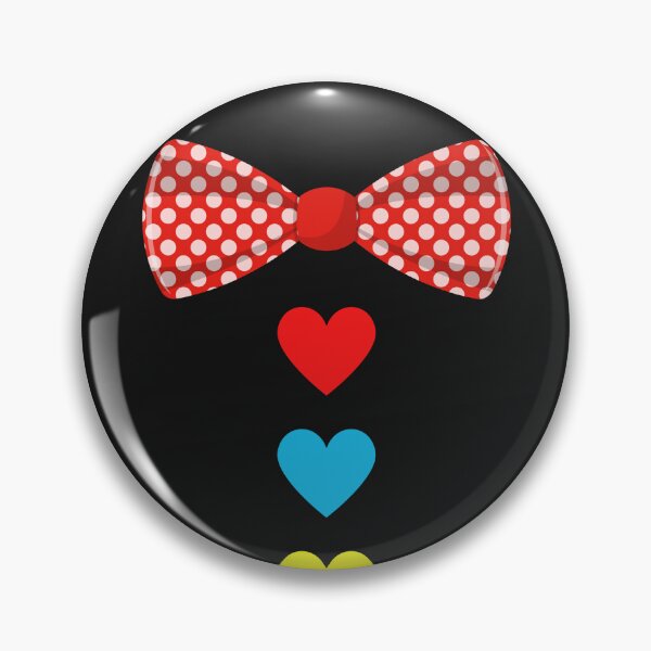 Item preview,   HEARTS BOW TIE designed and sold by starfishstuff.