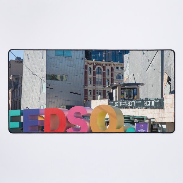 Item preview, Federation Square Melbourne designed and sold by Martin Berry Photography.