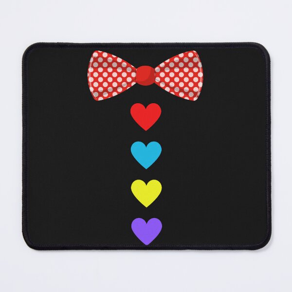 Item preview,   HEARTS BOW TIE designed and sold by starfishstuff.