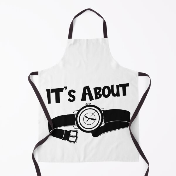 Item preview, It's about time designed and sold by CrafTeeMrsB.