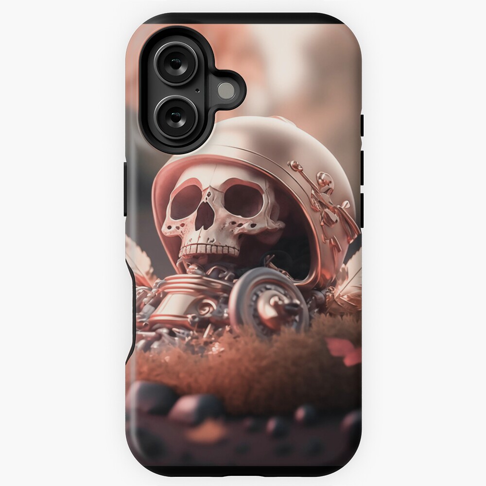 Item preview, iPhone Magsafe Tough Case designed and sold by POST-VANITAS.