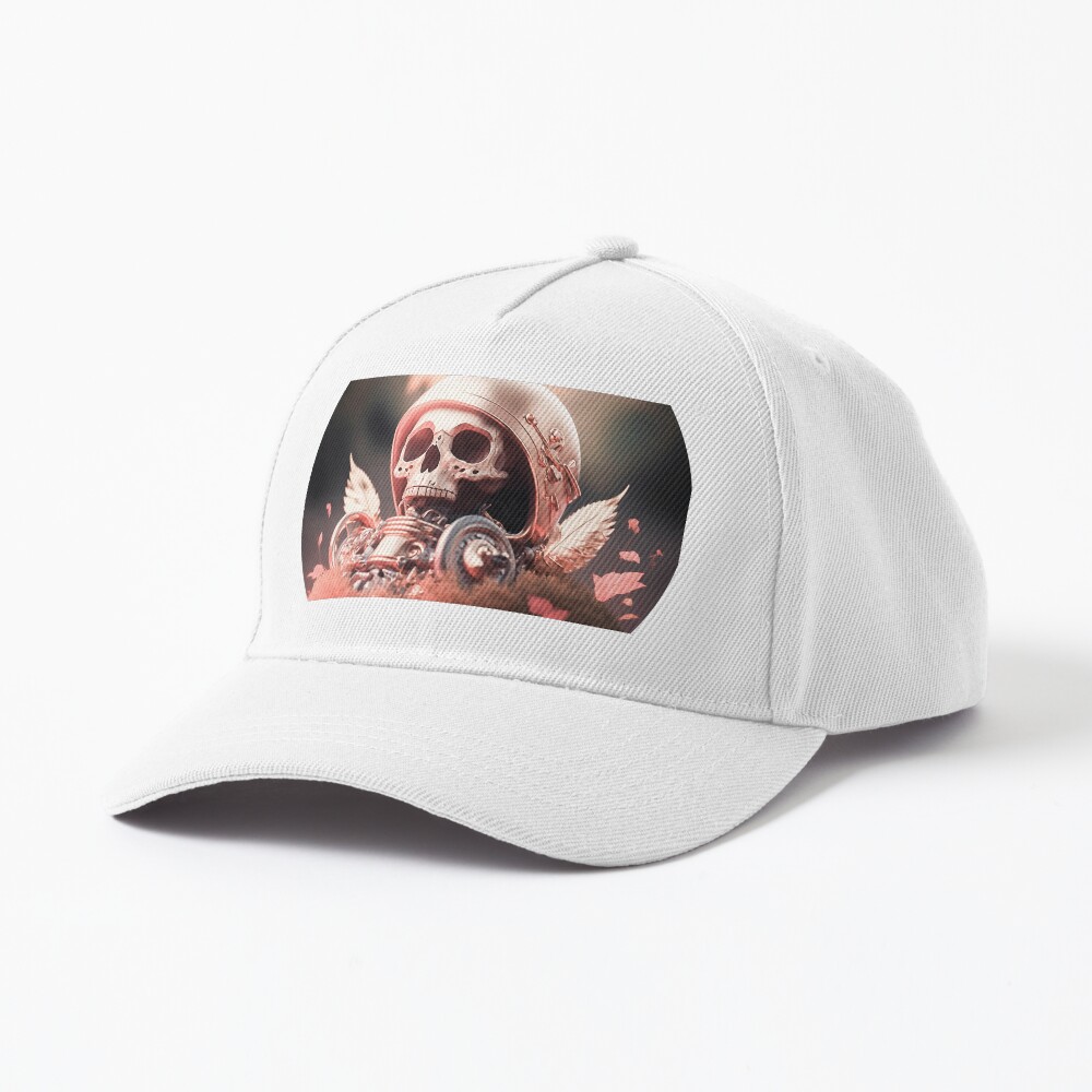 Item preview, Baseball Cap designed and sold by POST-VANITAS.