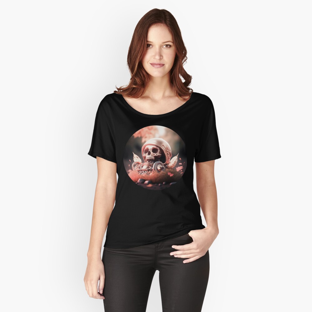 Item preview, Relaxed Fit T-Shirt designed and sold by POST-VANITAS.