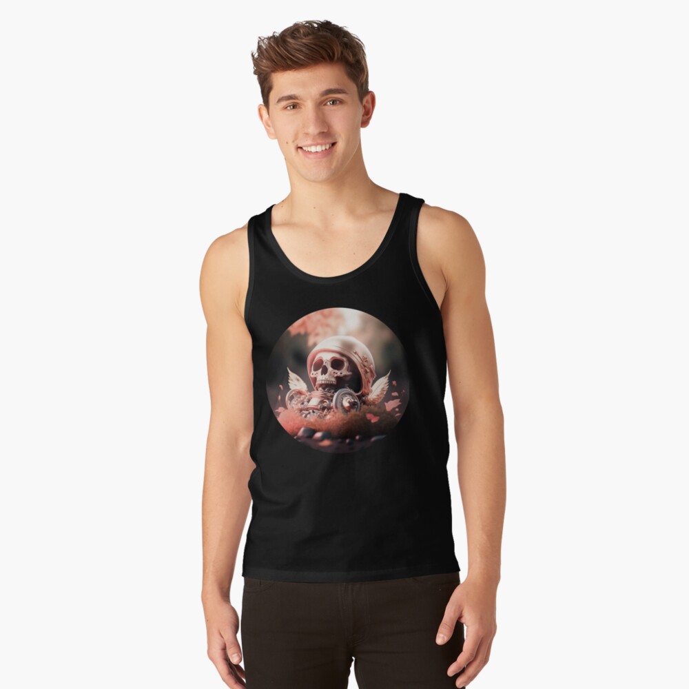Item preview, Tank Top designed and sold by POST-VANITAS.