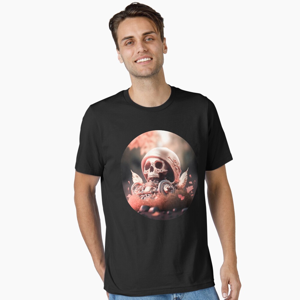 Item preview, Essential T-Shirt designed and sold by POST-VANITAS.