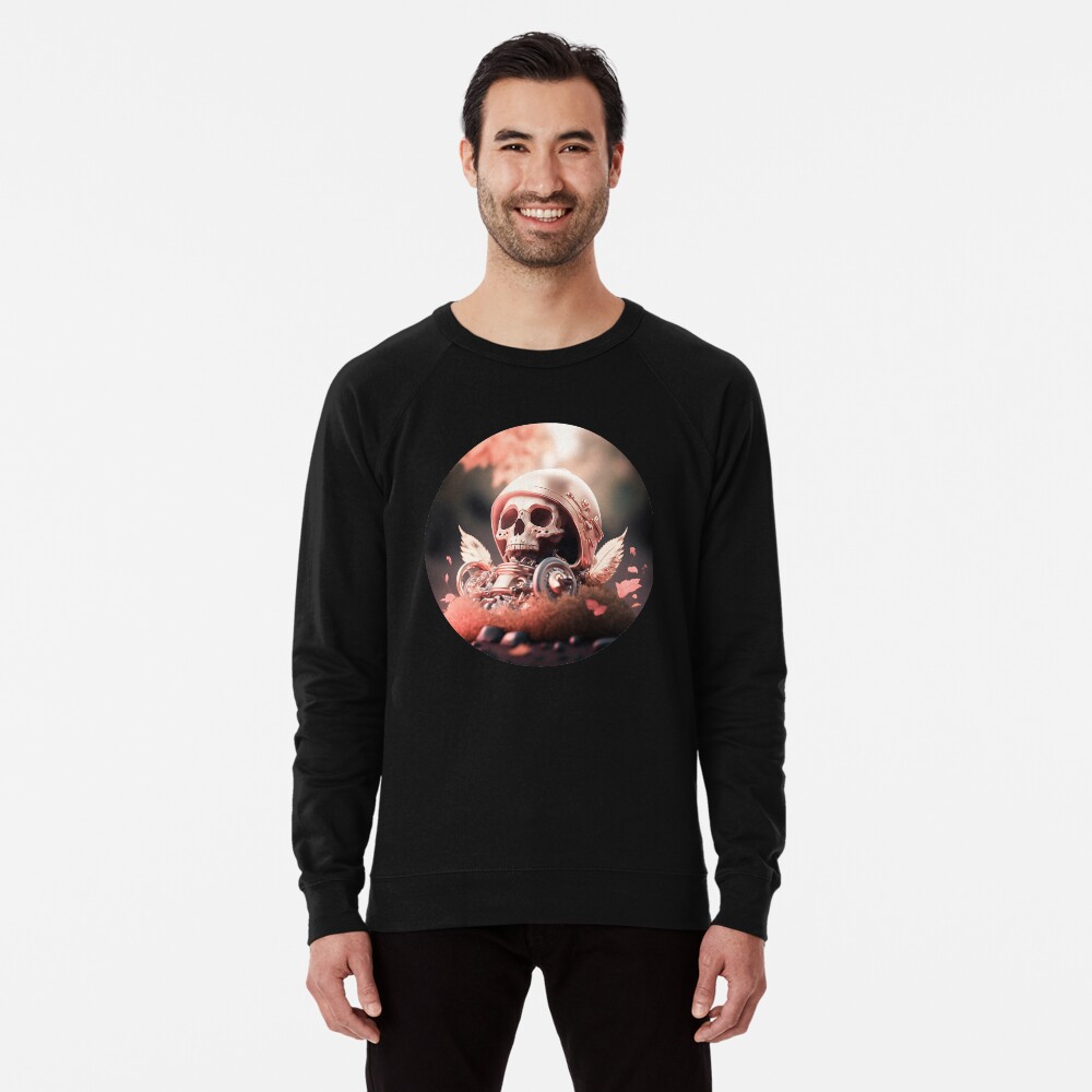 Item preview, Lightweight Sweatshirt designed and sold by POST-VANITAS.