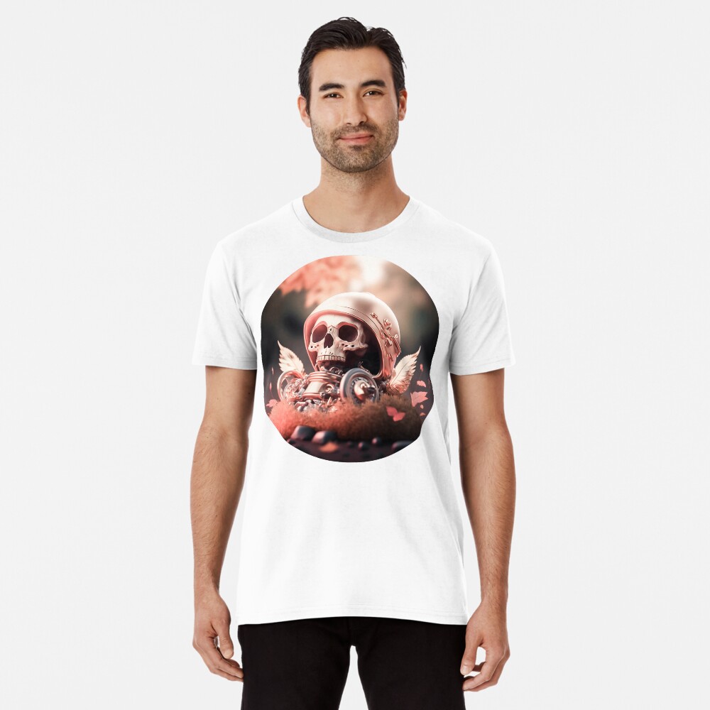 Item preview, Premium T-Shirt designed and sold by POST-VANITAS.