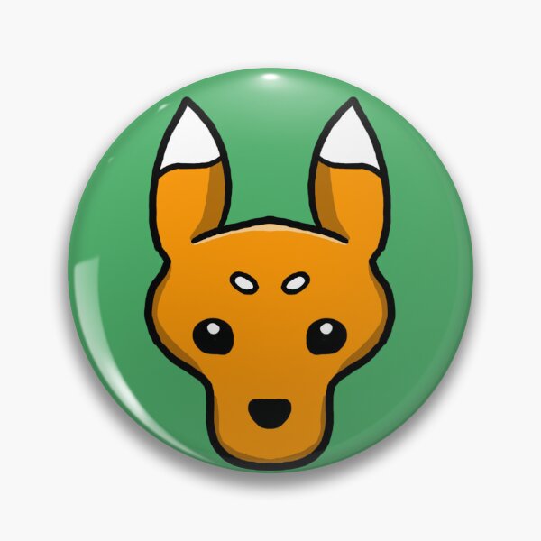 Aperçu de l'œuvre Tête de renard créée et vendue par Snappery.