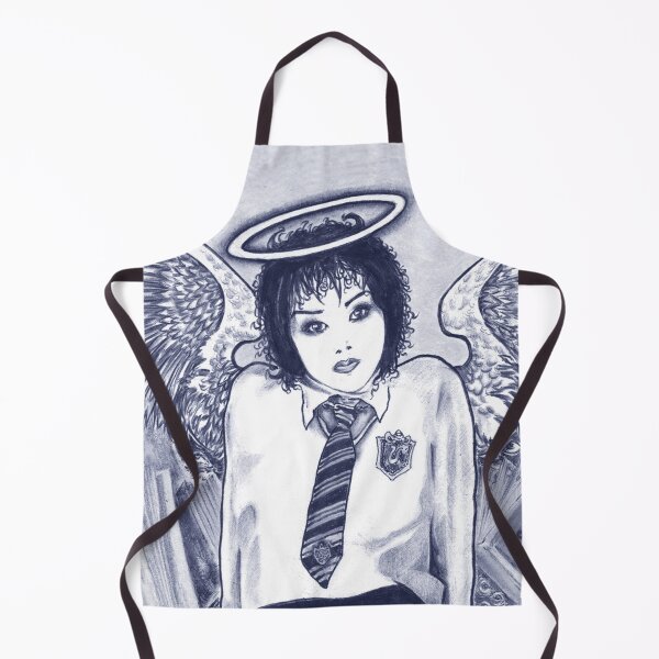 Item preview, St Trinian's Schoolgirl Witch Valak, She's No Nun! designed and sold by MARDUN.