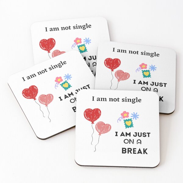 Item preview, Witty, anti-Valentine's Day t-shirt design designed and sold by elzeecrafts.