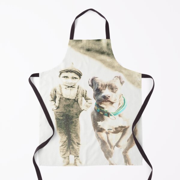 Item preview, Boy and His Dog Early 1900's - dePace' designed and sold by mrpropcake.