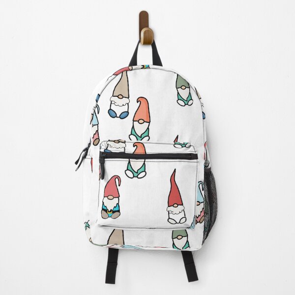 Item preview, Gnome Pattern & cute Sticker Pack! designed and sold by Hanasroad.