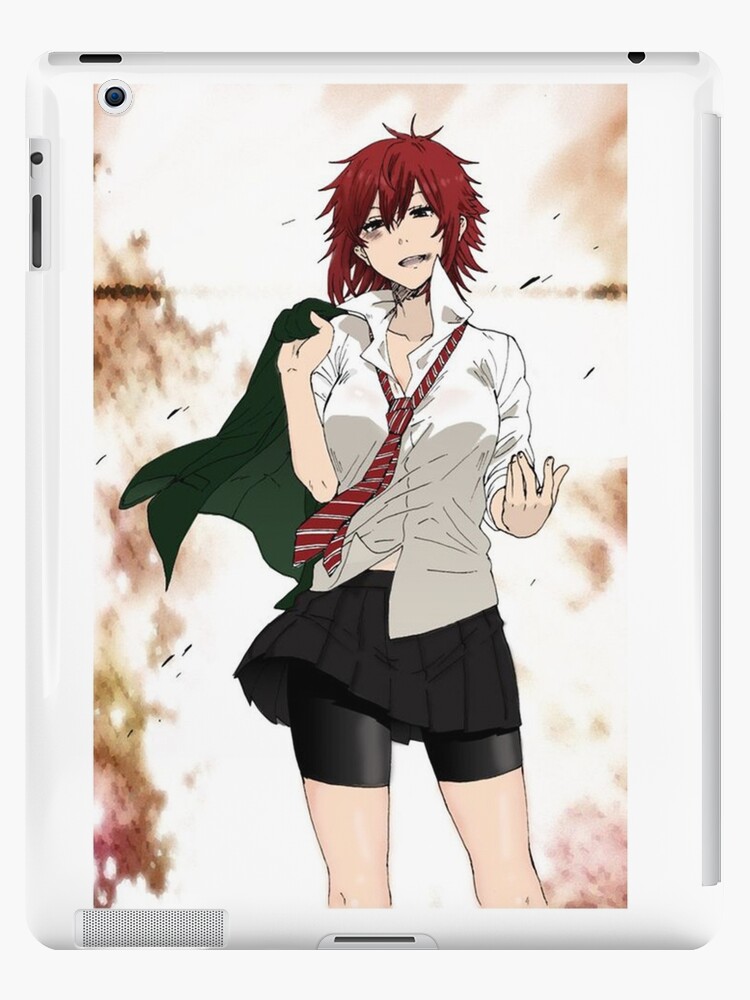 Tomo chan wa onnanoko iPad Case & Skin for Sale by Animelove1000