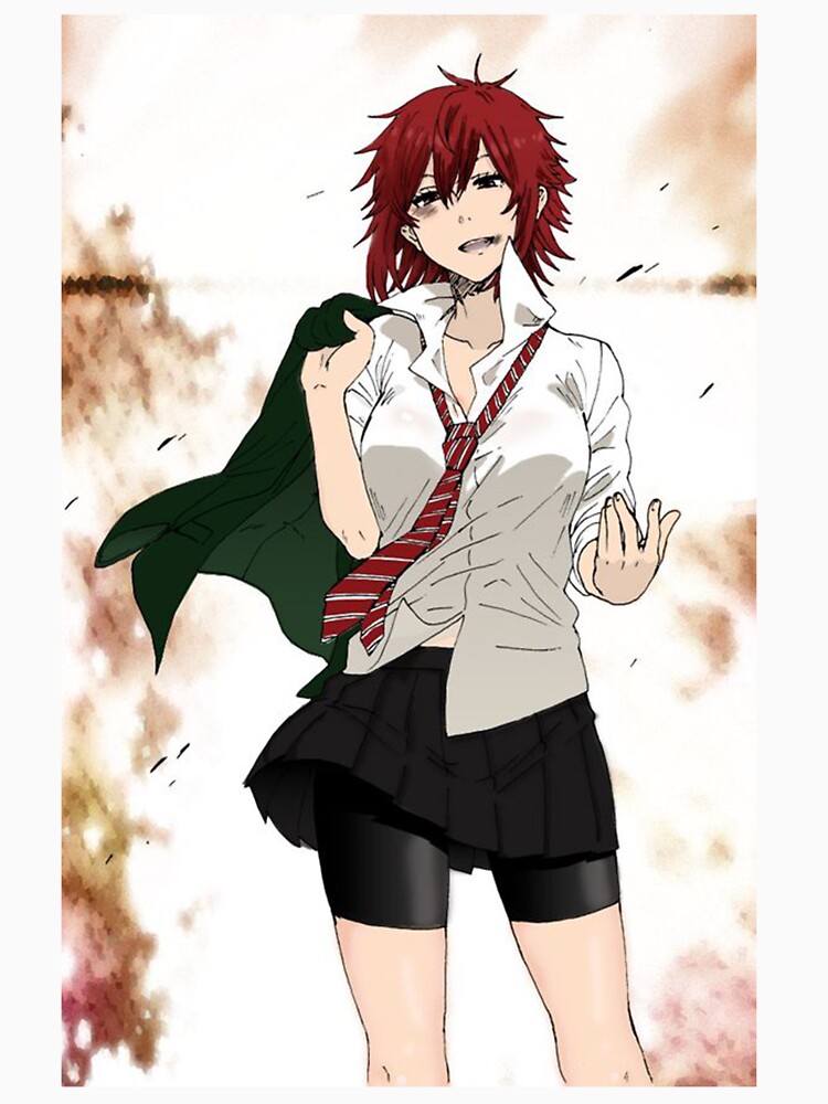 Camisa Tomo-chan wa Onnanoko - Print