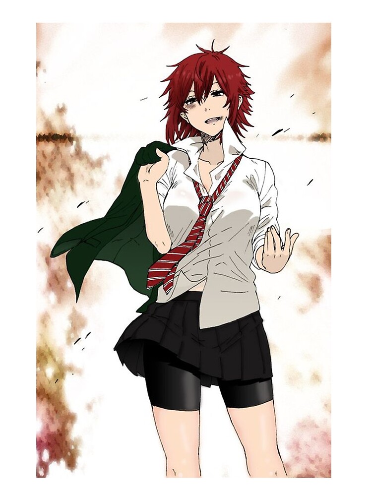 Tomo Aizawa - Tomo Chan Wa Onnanoko Scarf for Sale by HD90